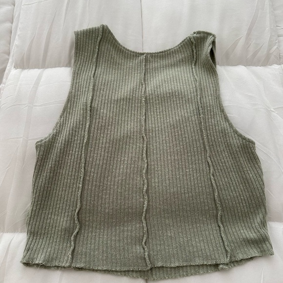 Garage Tank Top - Picture 3 of 5